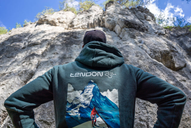 TENDON merch