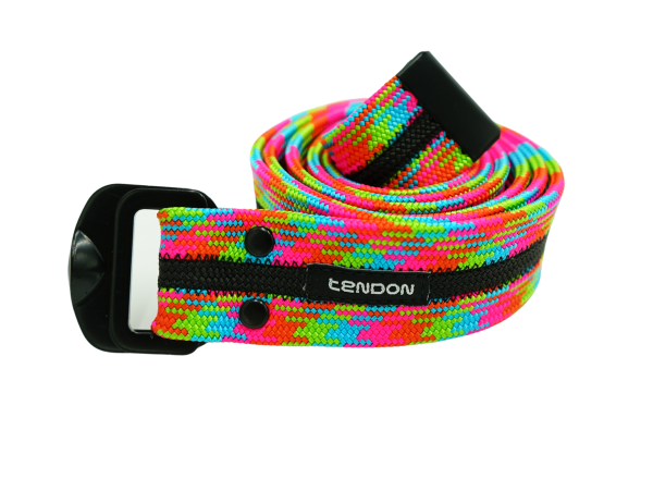 Tendon pásek z opletu neon Master 9.2