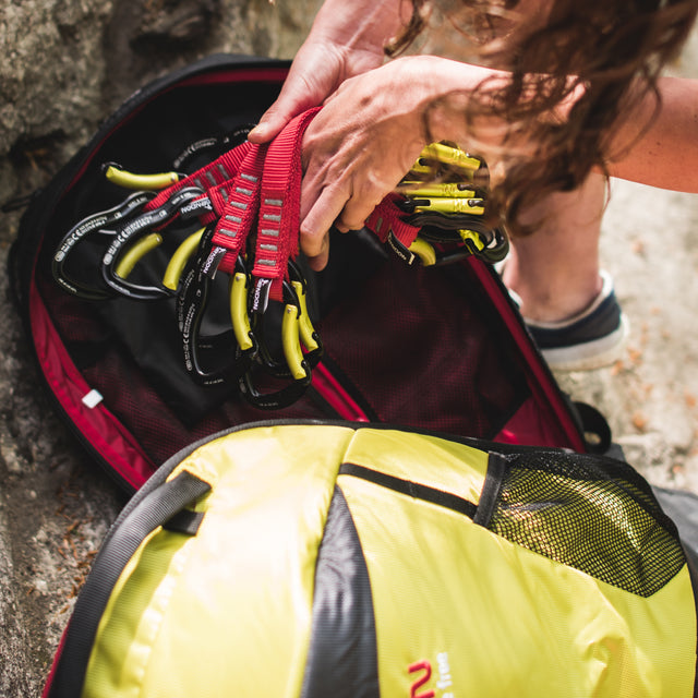 Gear Bag zelená