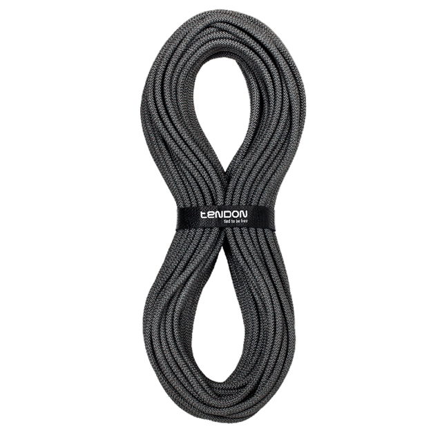Lano static ARAMID 11.0 černá