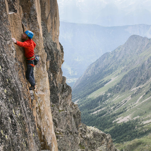 LANO TENDON ALPINE 7.9 červená