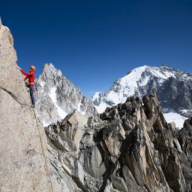 LANO TENDON ALPINE 7.9 červená