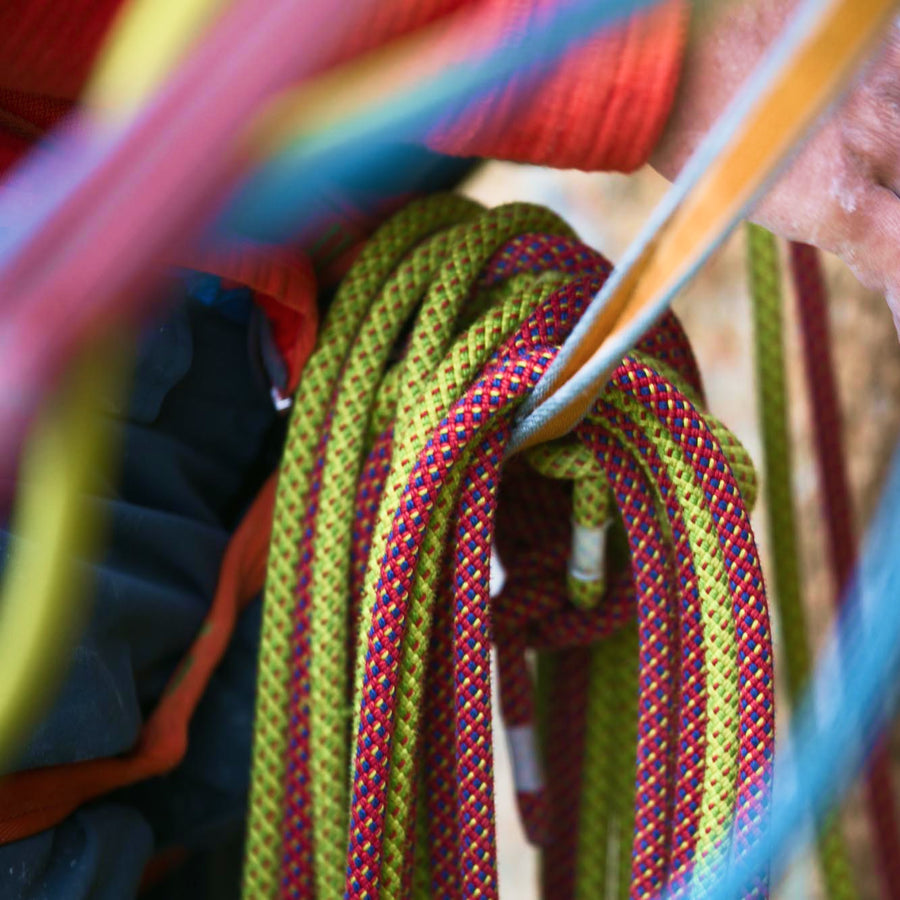 LANO TENDON ALPINE 7.9 červená