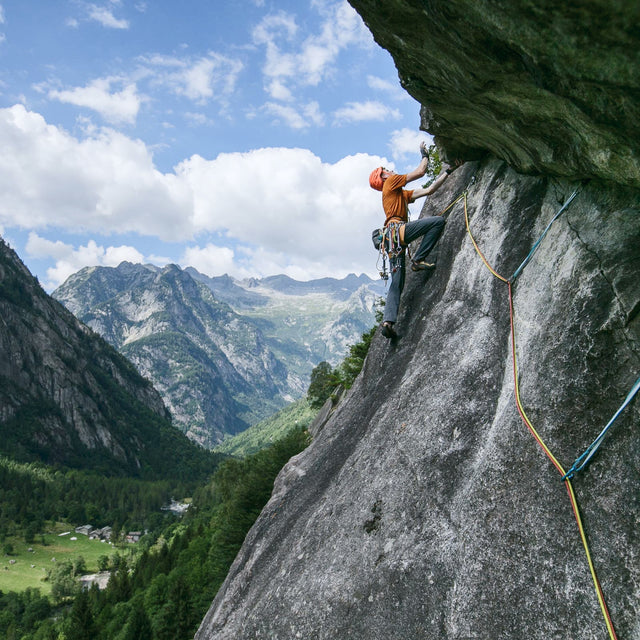 LANO TENDON ALPINE 7.9 žlutá