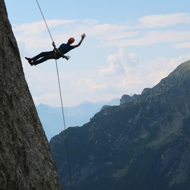LANO TENDON ALPINE 7.9 žlutá