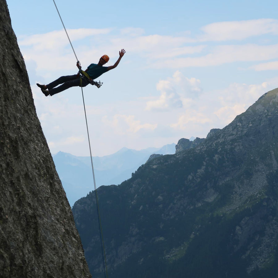 LANO TENDON ALPINE 7.9 žlutá