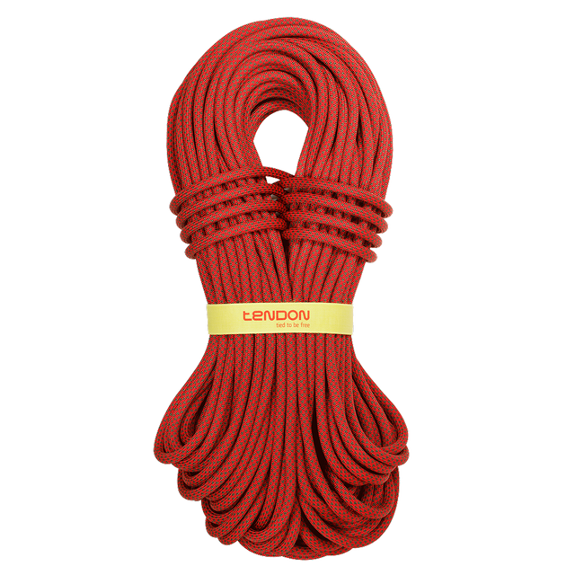 Lano Tendon Ambition 10.0 červená
