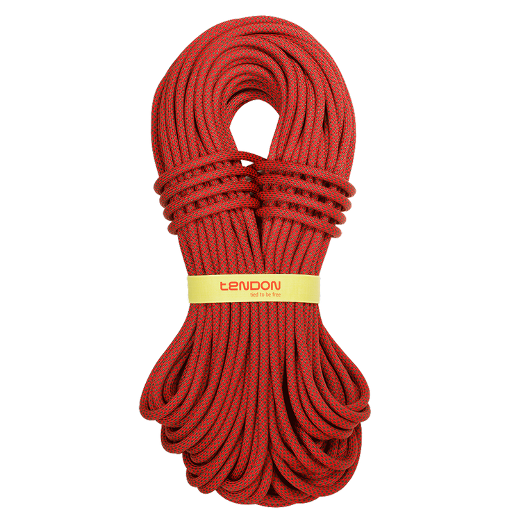 Lano Tendon Ambition 10.0 červená