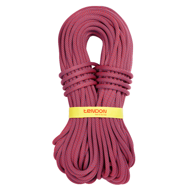 LANO TENDON AMBITION 10.5 červená