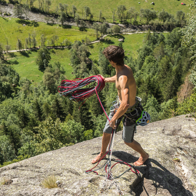 LANO TENDON MASTER 7.8 červená