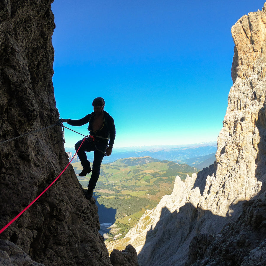 LANO TENDON MASTER 8.6 růžová