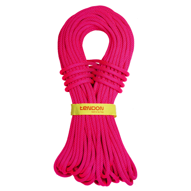 LANO TENDON MASTER 9.0 TEFIX růžová