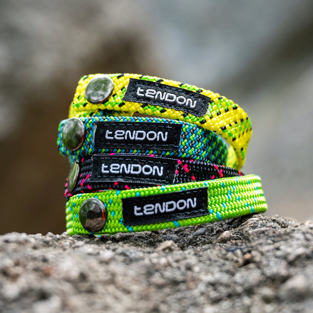 Tendon náramek z opletu