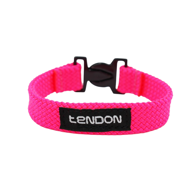 TENDON NÁRAMEK Z OPLETU růžová