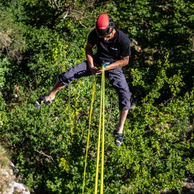 Tendon triko pánské s rukou černé