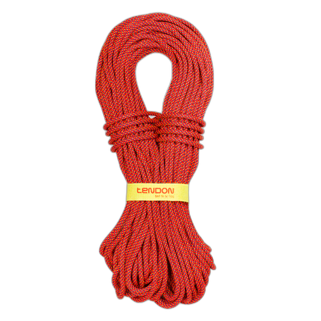 Lano Tendon Alpine 7.9 červená