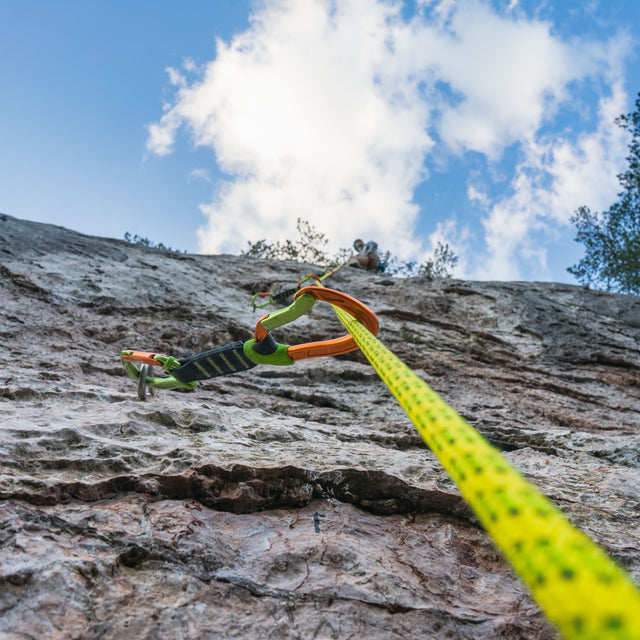 Lano Tendon Ambition 9.8 žlutá