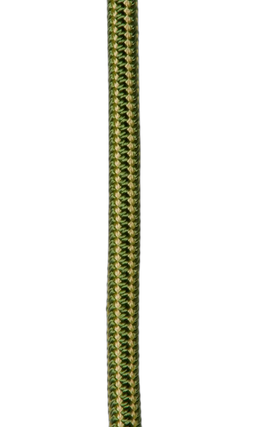 Pomocná šňůra Tendon - reep - 6 mm zelená/žlutá