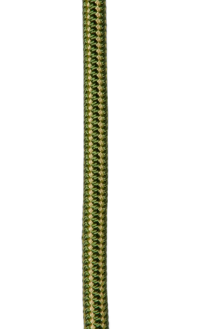 Pomocná šňůra Tendon - reep - 6 mm zelená/žlutá