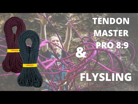 Lano Tendon Master PRO 8.9