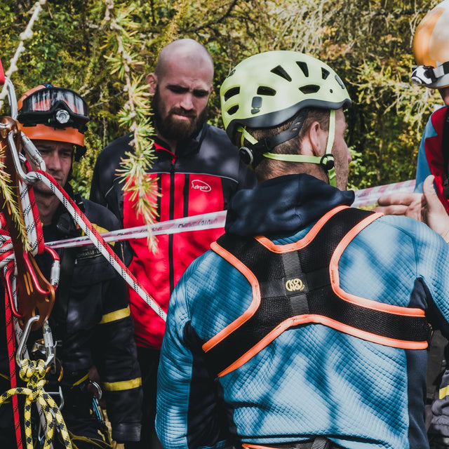 Lano static 9.0 B červená